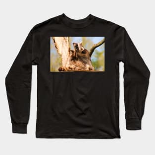 Oh Yeah Long Sleeve T-Shirt